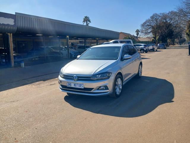 2019 Volkswagen Polo Hatch 1.0TSI Comfortline Auto