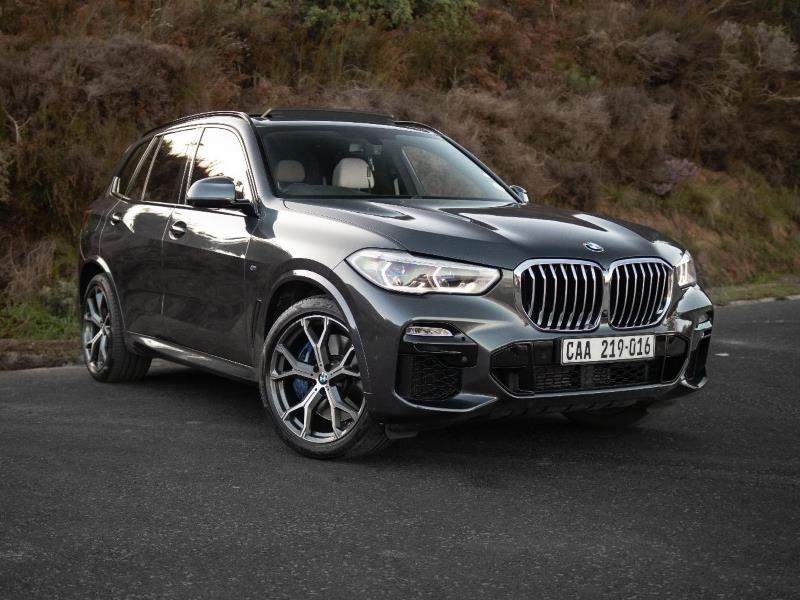 BMW X5 xDrive30d M Sport for sale in Cape Town - ID: 27613121 - AutoTrader