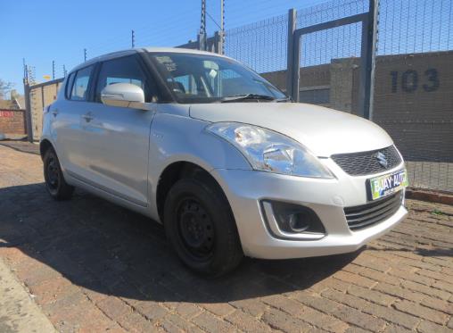 2016 Suzuki Swift Hatch 1.2 GL for sale - 8752263