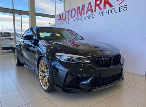 2021 BMW M2 Competition Auto for sale - black m2 09362