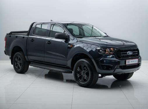 2022 Ford Ranger 2.2TDCi Double Cab Hi-Rider XL for sale - 47193