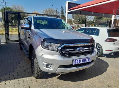 2021 Ford Ranger 2.0SiT Double Cab Hi-Rider XLT for sale - 630