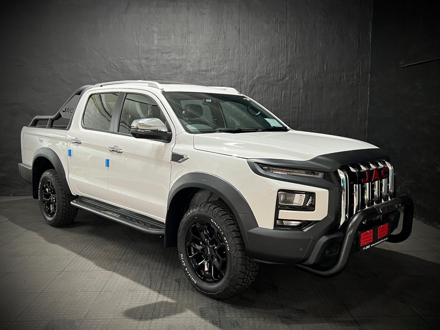 2026 JAC T9 2.0CTi Double Cab 4WD Super Lux for sale