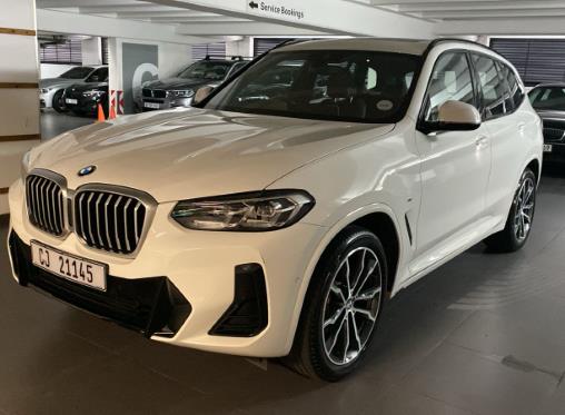 2023 BMW X3 xDrive20d M Sport for sale - 0N201602