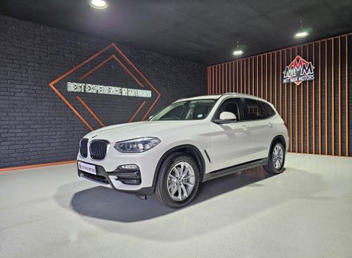 2018 BMW X3 xDrive20d for sale - 22051