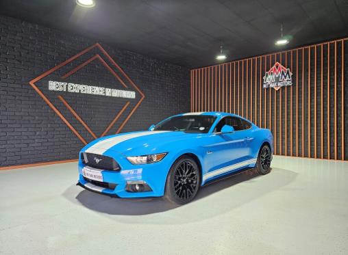 2018 Ford Mustang 5.0 GT Fastback Auto for sale - 22053