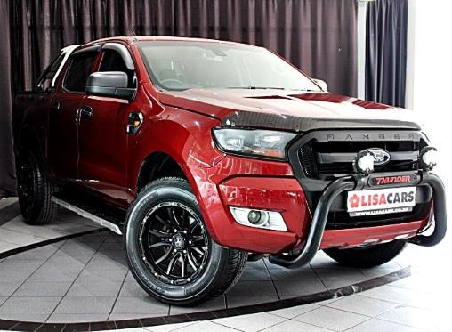 2020 Ford Ranger 2.2TDCi Double Cab Hi-Rider for sale - 15870