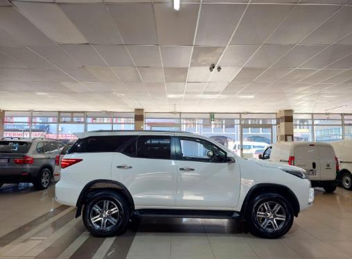 2022 Toyota Fortuner 2.4GD-6 for sale - 5651
