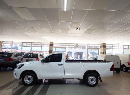 2017 Toyota Hilux 2.4GD (aircon) for sale - 5664