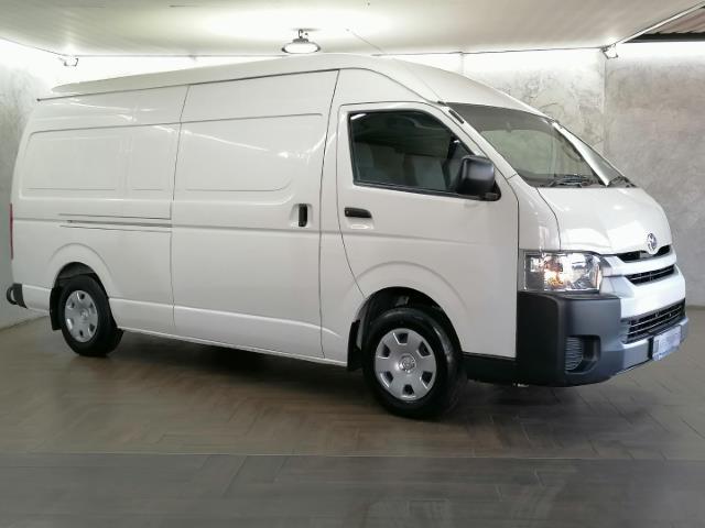 Toyota Quantum panel vans for sale in South Africa - AutoTrader