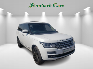 2013 Land Rover Range Rover Vogue SE Supercharged for sale
