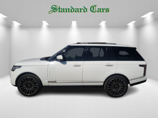 2013 Land Rover Range Rover Vogue SE Supercharged for sale