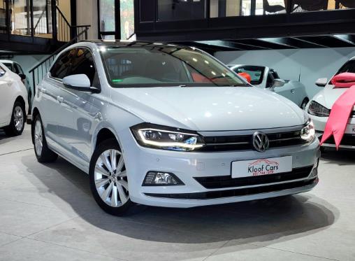 2019 Volkswagen Polo Hatch 1.0TSI Highline Auto for sale - 1752