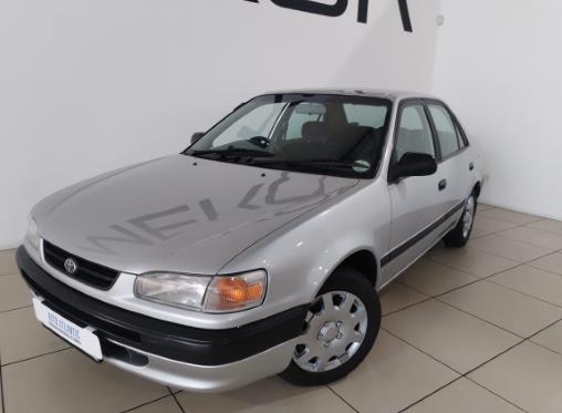 1997 Toyota Corolla 160i GLE Auto for sale - CON013850