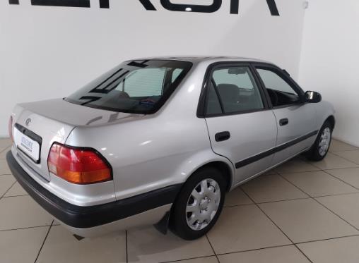 1997 Toyota Corolla 160i GLE Auto for sale - CON013850