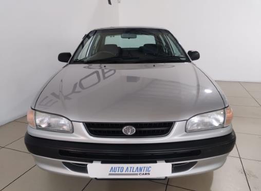 1997 Toyota Corolla 160i GLE Auto for sale - CON013850