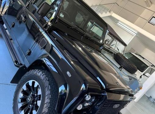 Used Land Rover Defender 2016 for sale