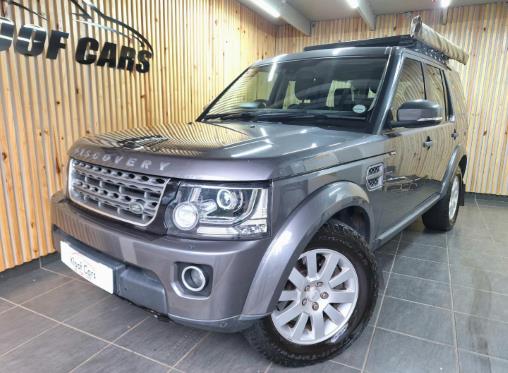 2016 Land Rover Discovery SDV6 SE for sale - DiscoCons