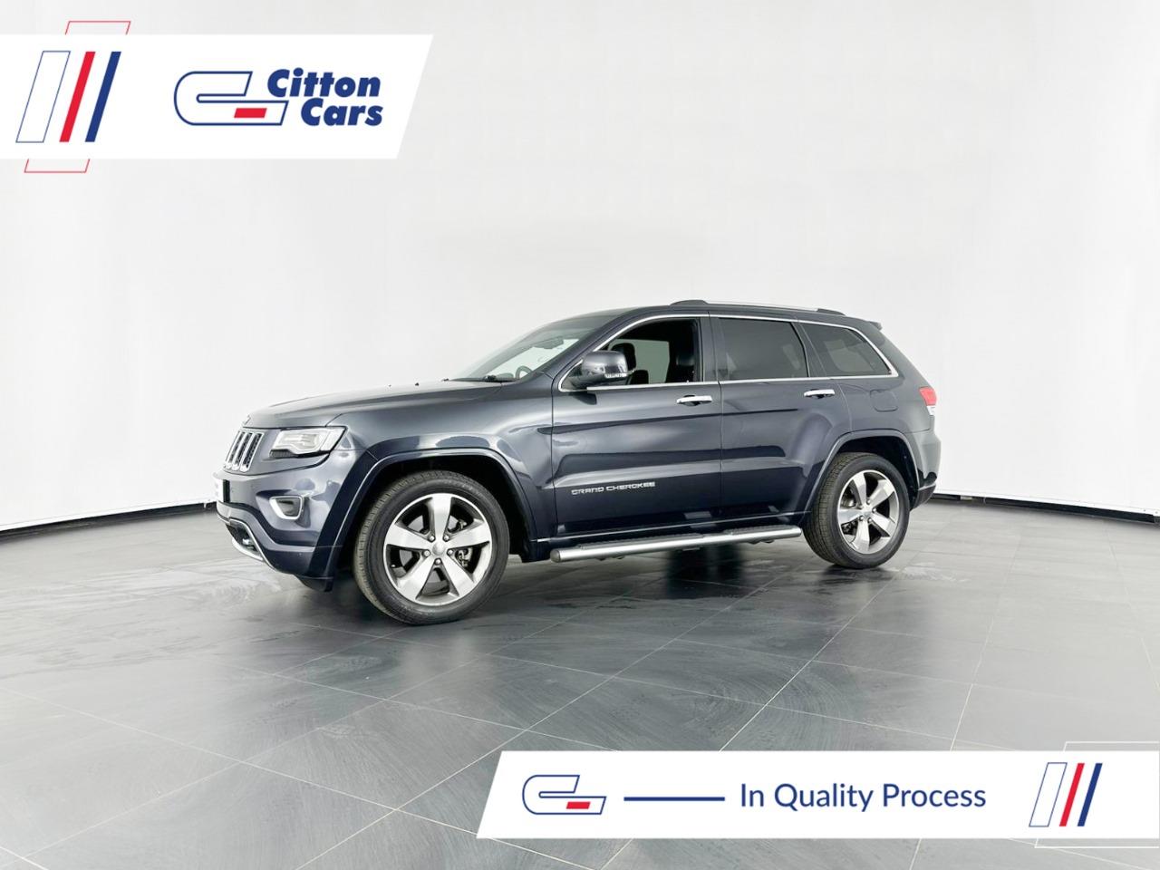 Jeep Grand Cherokee 3.6L Overland for Sale