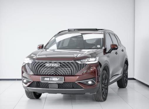 2022 Haval H6 1.5T HEV Ultra Luxury for sale - LGWEFUA5XNH936472