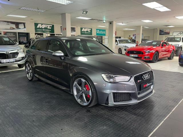 Audi Rs3 2 5 Cars For Sale In South Africa Autotrader