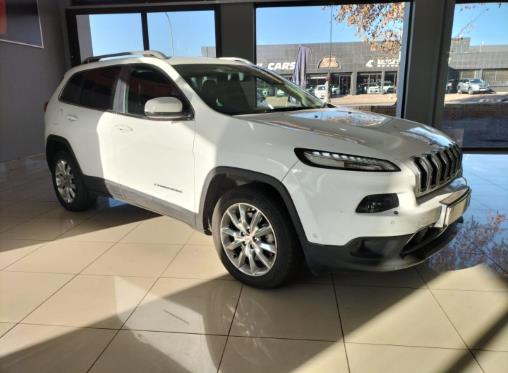 2015 Jeep Cherokee 3.2L Limited for sale - 22EMUFP723507