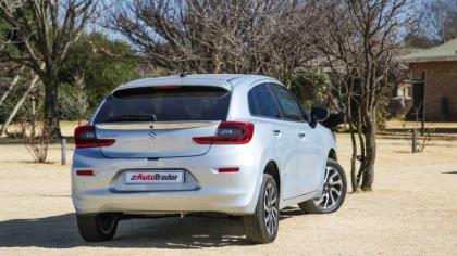 Suzuki Baleno