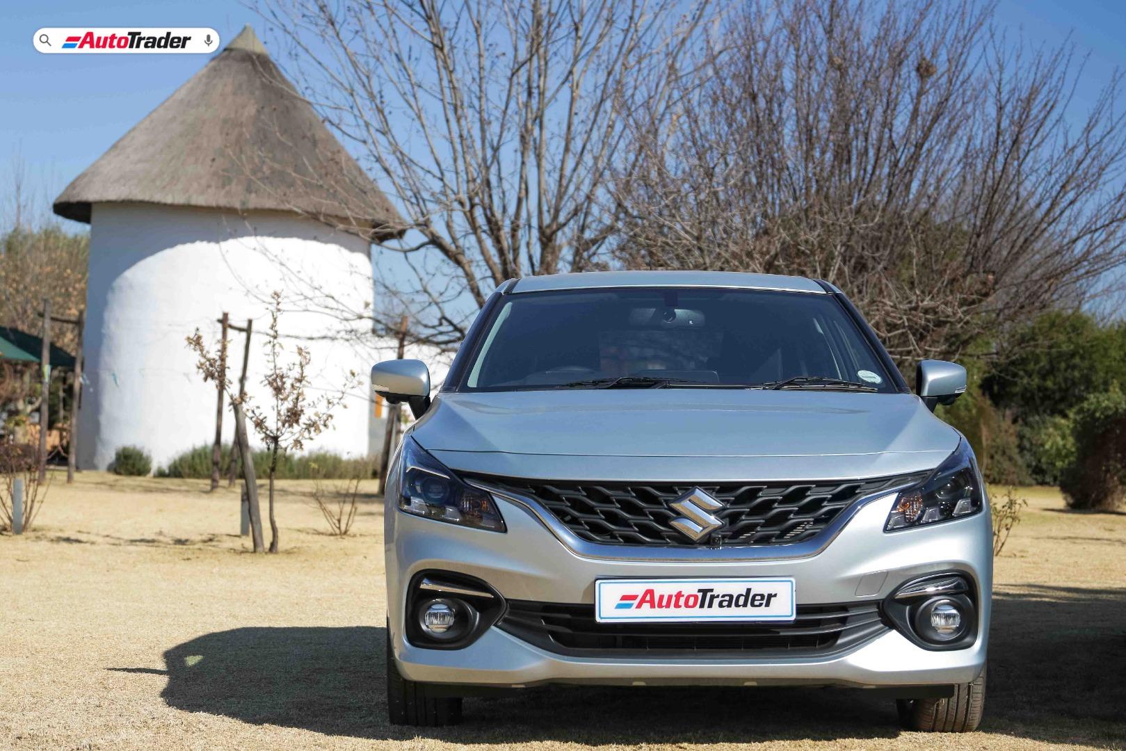 Suzuki Baleno