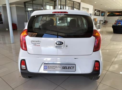 Manual Kia Picanto 2017 for sale