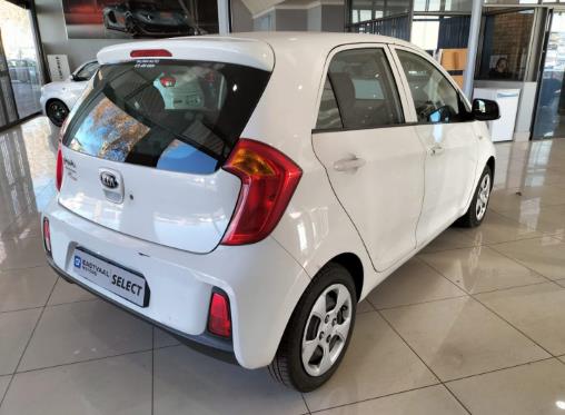 Kia Picanto 2017 Hatchback for sale