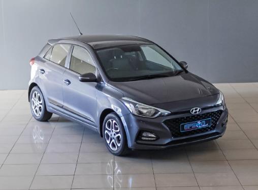 2021 Hyundai i20 1.4 Fluid Auto for sale - 0588