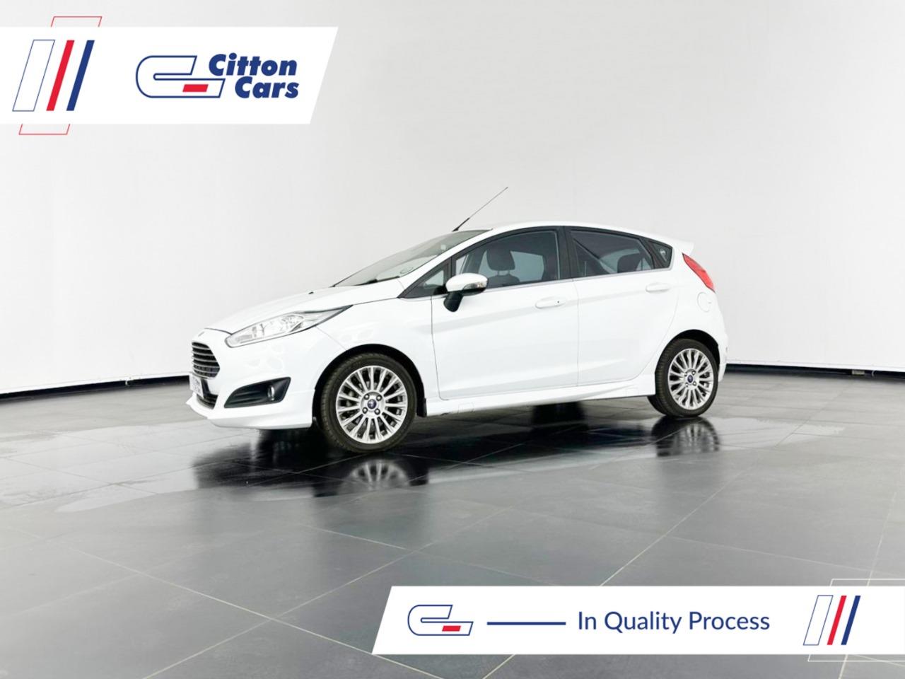 Ford Fiesta 5-Door 1.0T Titanium for Sale