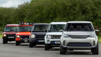 Land Rover Discovery