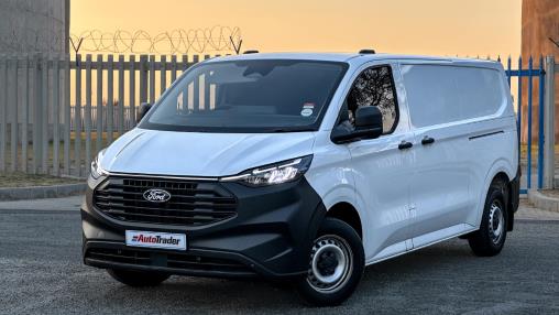 Ford Transit Custom 2.0SiT panel van LWB (2024) Review