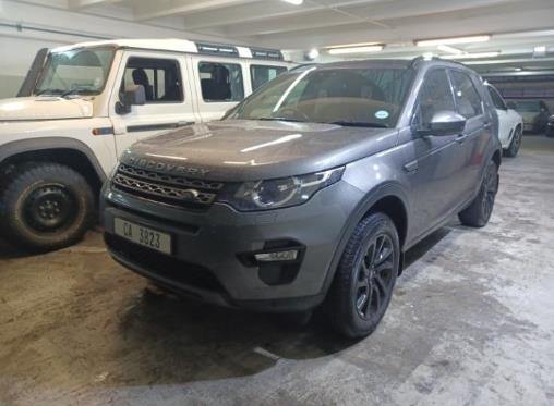 2019 Land Rover Discovery Sport SE TD4 for sale - 796368