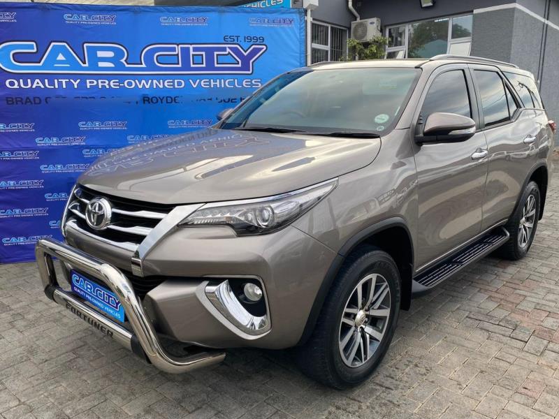 Toyota Fortuner 2.8GD6 for sale in East London ID 27530627 AutoTrader