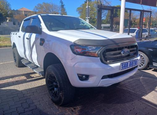 2018 Ford Ranger 2.2TDCi Double Cab 4x4 XL for sale - 623
