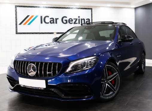 2020 Mercedes-AMG C-Class C63 S for sale - 13946