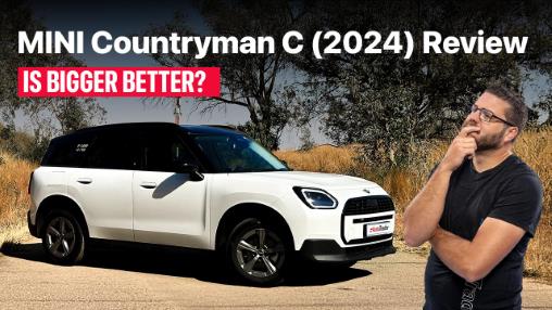 Mini Countryman C (2024) Review