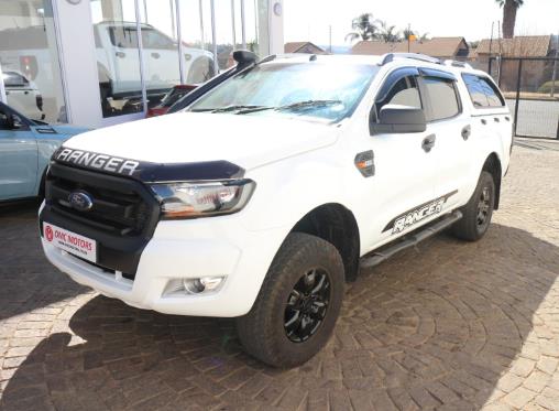2015 Ford Ranger 2.2TDCi Double Cab Hi-Rider XL for sale - 3822