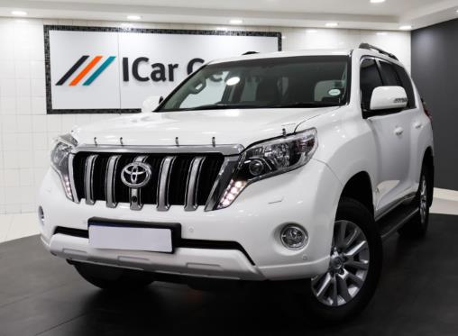 2017 Toyota Land Cruiser Prado 3.0DT VX for sale - *13960