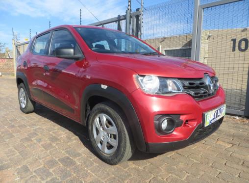 2019 Renault Kwid 1.0 Dynamique for sale - 300