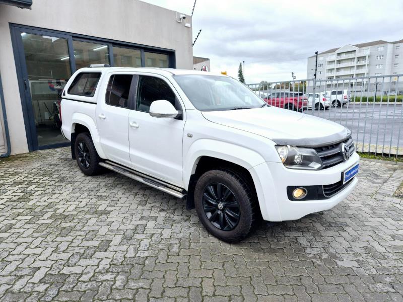 2012 Volkswagen Amarok 2.0BiTDI Double Cab Highline