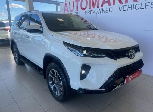 2023 Toyota Fortuner 2.4GD-6 4x4 for sale - 48790