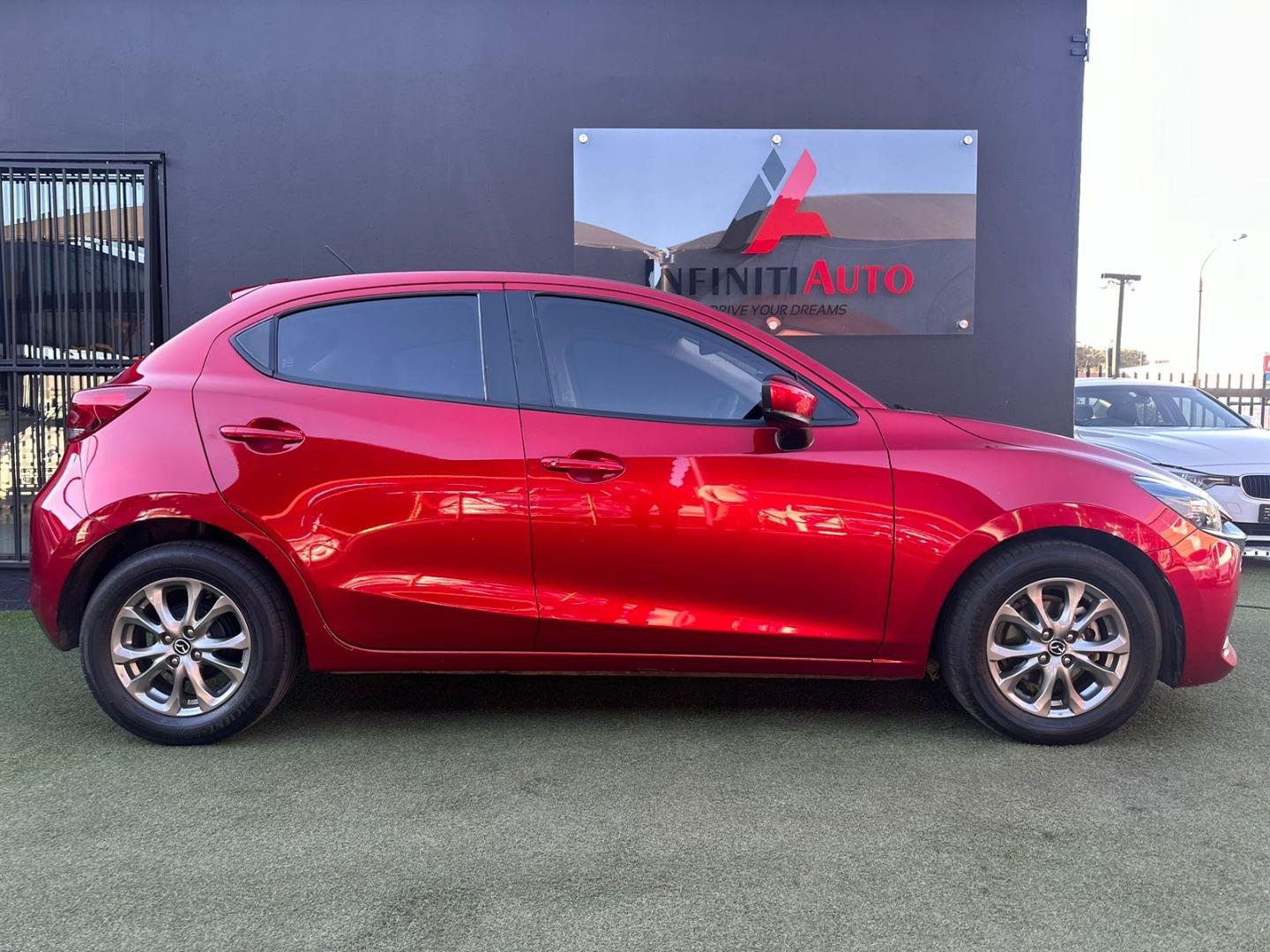 Mazda Mazda2