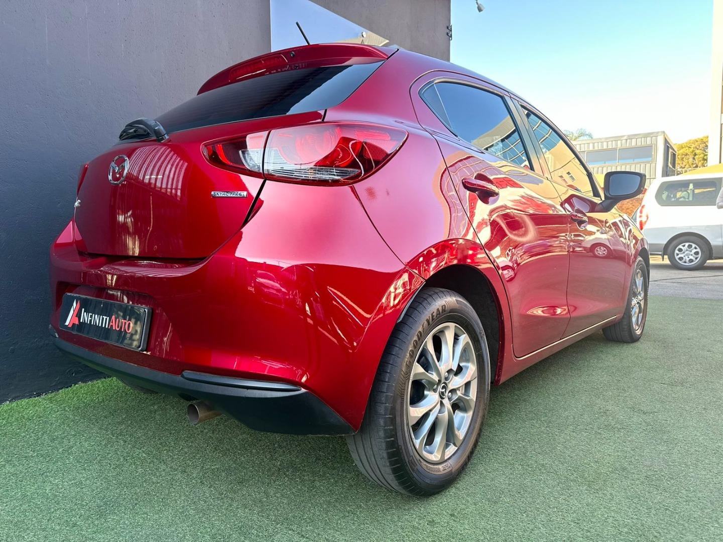 Mazda Mazda2