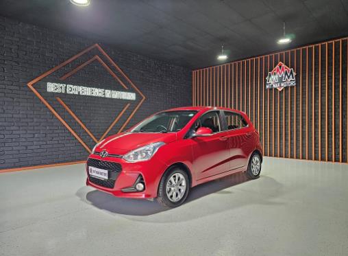 2018 Hyundai Grand i10 1.2 Fluid for sale - 21527