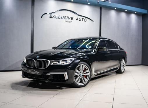 2017 BMW 7 Series 760Li M Sport for sale in Western Cape, Cape Town - 7886927