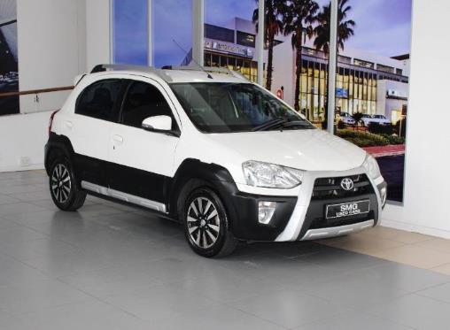 2018 Toyota Etios Cross 1.5 Xs for sale - 115545