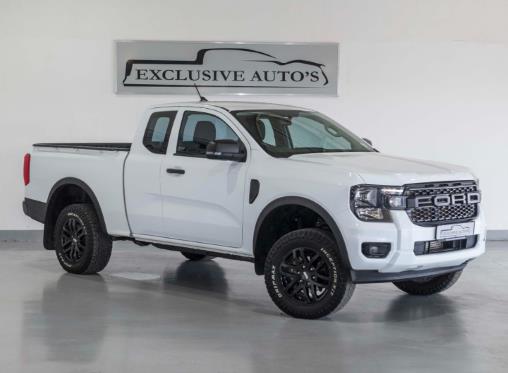 2023 Ford Ranger 2.0 Sit Supercab XL 4x4 Auto for sale - 49829